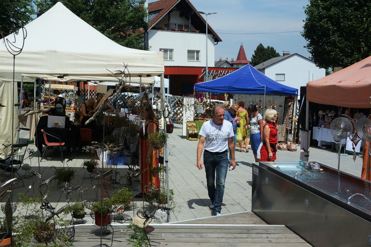 O Fotomagazin / Kunsthandwerkmarkt Sierning 2015 